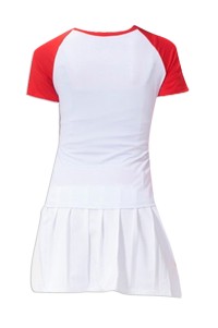 SKCU005 Design cheerleading uniforms Online ordering cheerleading costumes Football cheerleading costumes Women's suits Costumes Spot Price front view